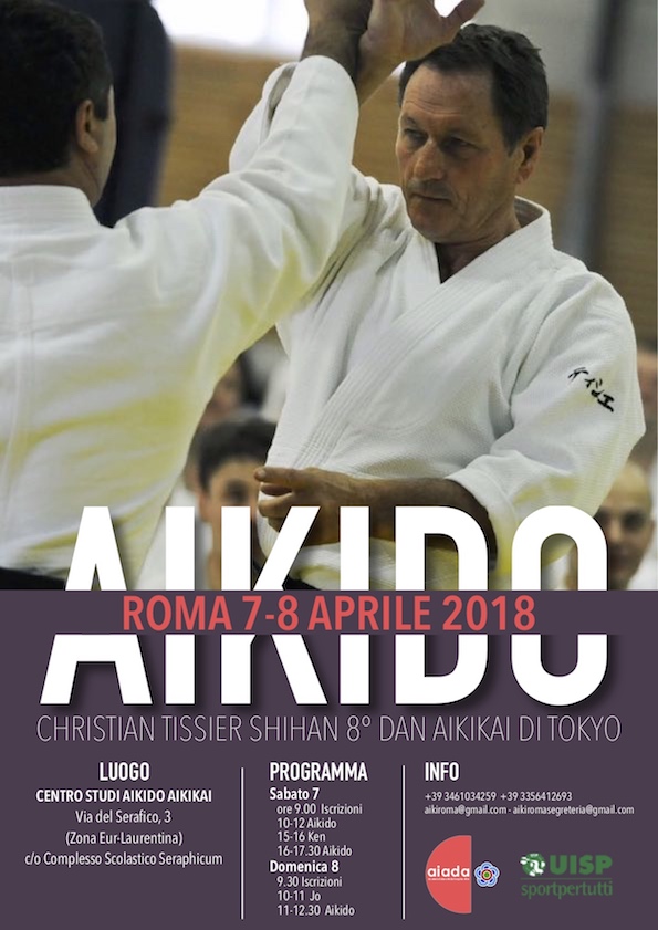 StageTissierRomaAprile18 Thumb